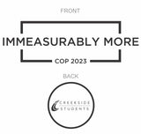 Creekside Students | COP T-Shirt Charcoal