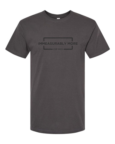 Creekside Students | COP T-Shirt Charcoal