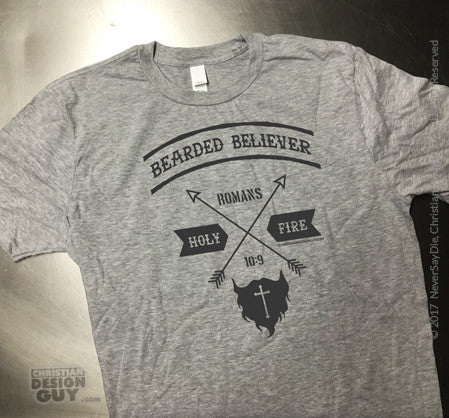 Athletic Heather Light Grey