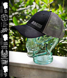 JHN316™ ( JOHN 3:16 ) V2 | CHRISTIAN Trucker Snapback Hat Cap