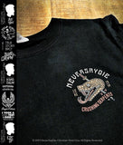 CRUSHING SERPENTS ( Snakes ) - NEVERSAYDIE™ | Luke 10:19 Christian T-shirt