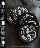 DRY BONES COME ALIVE - EZEKIEL 37 | EZK 37™ VICTORY BANNER "BIKER" PATCH
