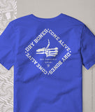 DRY BONES COME ALIVE - EZEKIEL 37 | EZK 37™ "Thumbs Up" v2 Christian T-Shirt