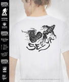 Cast out Demons Matthew 10:7-8 | Christian T-Shirt