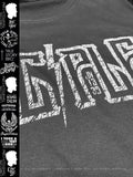 DISCIPLE™ Brand Distressed -  | JOHN 13:35 Christian T-shirt