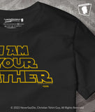 I AM YOUR FATHER -GOD  | Jesus Join The Rebel Forces Men's Christian T-Shirt