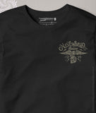 X-Sinner Philippians 3:14 Biker Motorcycle Racing - | NEVERSAYDIE™ Christian T-shirt