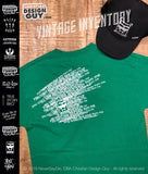 NeverSayDie™ - Can't Take God Away | Vintage Christian T-Shirt