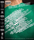 NeverSayDie™ - Can't Take God Away | Vintage Christian T-Shirt