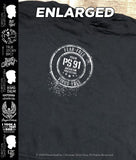 COVID-19 Coronavirus Spirit Filled - NeverSayDie™ | Psalm 91 Christian T-Shirt