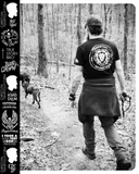 Kingdom Sons™ Battle Worn Logo | Men's Christian Biker T-Shirt