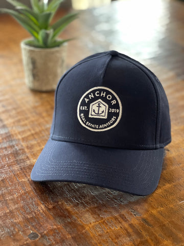 Anchor™ Real Estate Advisors | Cap