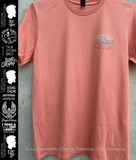 Salt & Light - Riding the Waves | Matthew 5:13 CHRISTIAN T-SHIRT