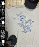 Repeat after me IT'S ALL GOOD!™ ROMANS 8:28  | Unisex Christian T-shirt