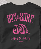 SON & SURF™ Icon Tee | CHRISTIAN Surfing Lifestyle T-shirt