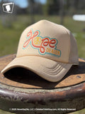 Hope Dealer - Jesus Hippie™ Brand | Funny CHRISTIAN Snapback Printed Hat Cap