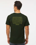 Creekside Students | COP T-Shirt Forest Green