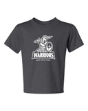 WHCA YOUTH - Warrior Logo SINGLE Color | Short Sleeve T-Shirt