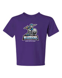 WHCA ADULT - Warrior Logo FULL Color | Short Sleeve T-Shirt