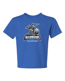 WHCA YOUTH - Warrior Logo FULL Color | Short Sleeve T-Shirt