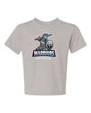 WHCA ADULT - Warrior Logo FULL Color | Short Sleeve T-Shirt