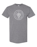 WHCA YOUTH - Distressed CREST Logo  | Short Sleeve T-Shirt