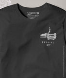 DRY BONES COME ALIVE - EZEKIEL 37 | EZK 37™ "Thumbs Up" v1 Christian T-Shirt