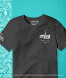 DRY BONES COME ALIVE - EZEKIEL 37 | EZK 37™ "Thumbs Up" v1 Christian T-Shirt