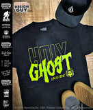 Holy Ghost (Spirit) Inside | Christian T-Shirt V1