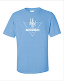 HS & MS ONLY! WHCA - Warrior Logo 1 | Women's Short Sleeve T-Shirt