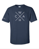 HS & MS ONLY! WHCA - Graphic Logo 2 | Men's Short Sleeve T-Shirt