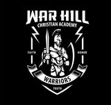 HS & MS ONLY! WHCA - Warrior Logo 1 | Men's Short Sleeve T-Shirt